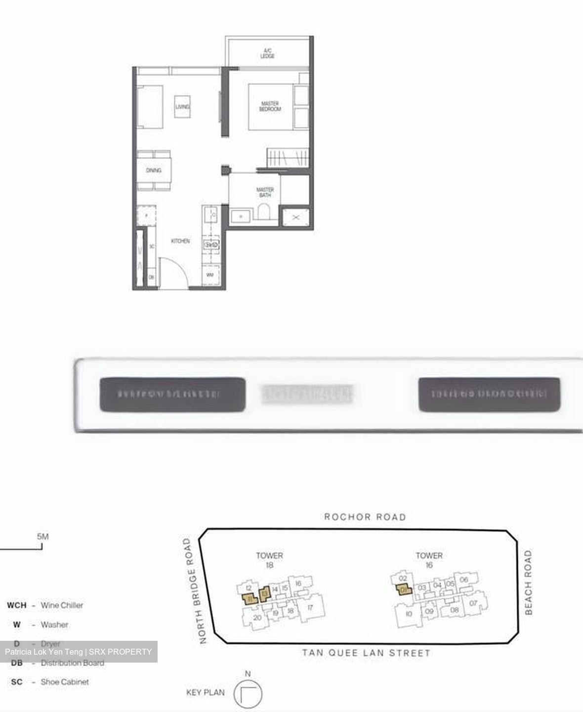 Midtown Modern (D7), Apartment #465152201